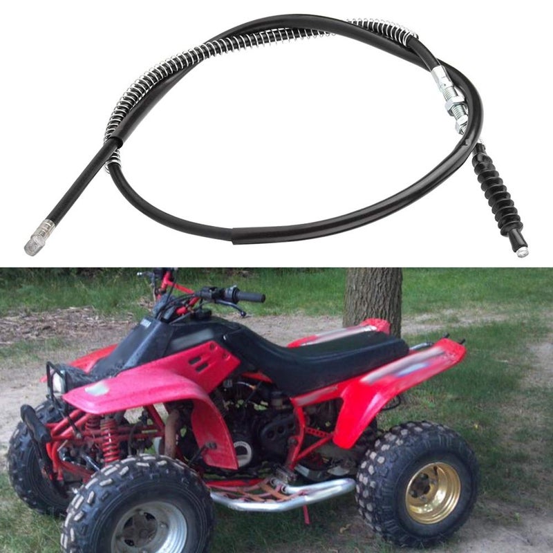 Aramox Clutch Cable Line, Motorcycle Clutch Cable Linkage Line for Warrior 350 YFM350X 1987-2004 - Image 3
